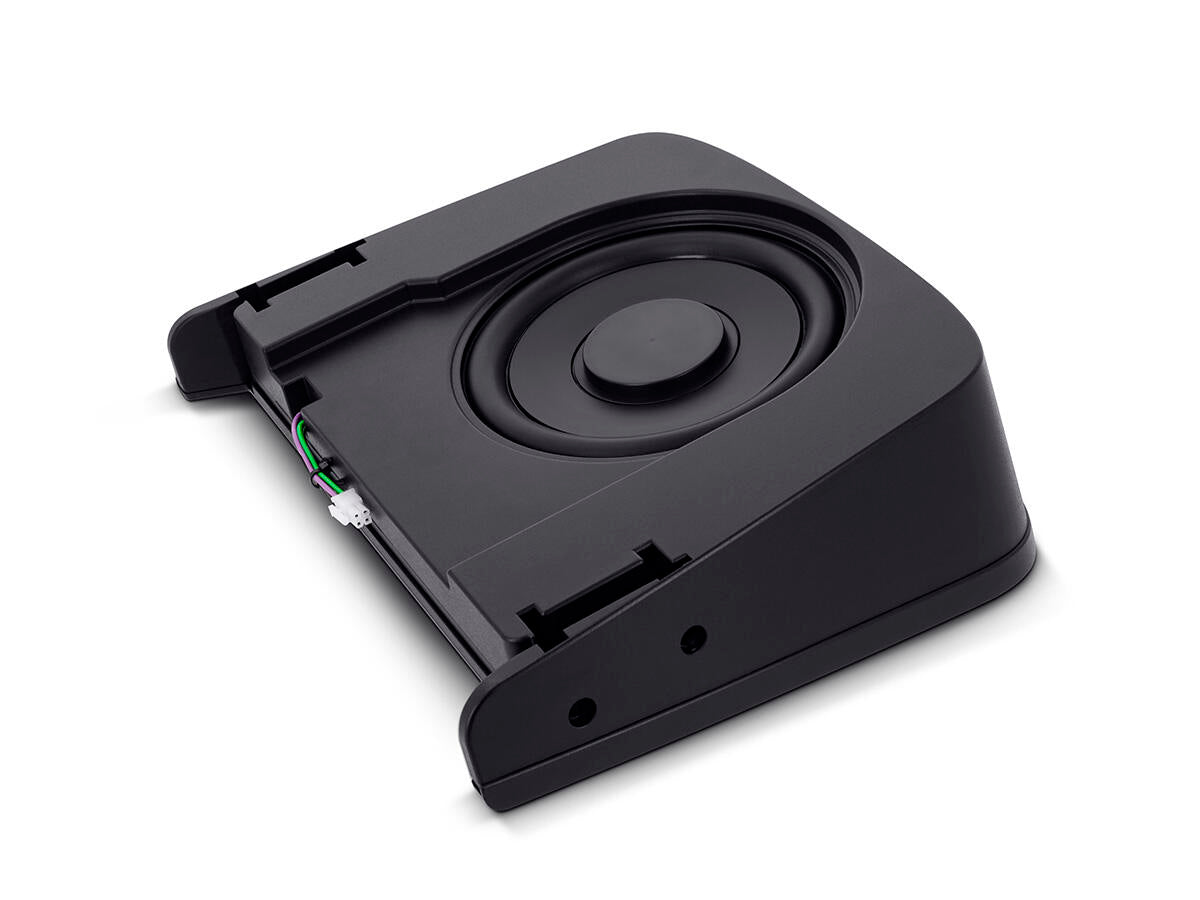 Alpine SWC-D84DU Subwoofer 8" con custodia per Fiat Ducato 3 Versione 8 - TechSoundSystem.com