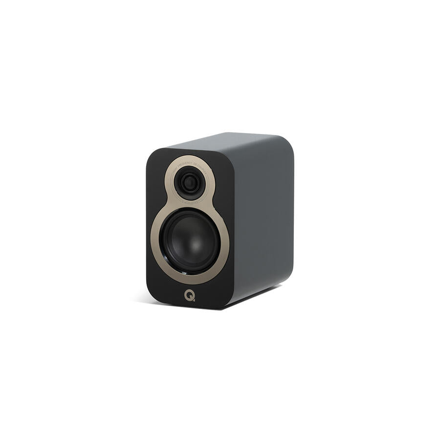 Q Acoustics Q 3010C Diffusori passivi da scaffale 2 vie da 4" e 80W (COPPIA) - TechSoundSystem.com