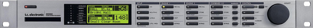 TC ELECTRONIC M3000 - TechSoundSystem.com