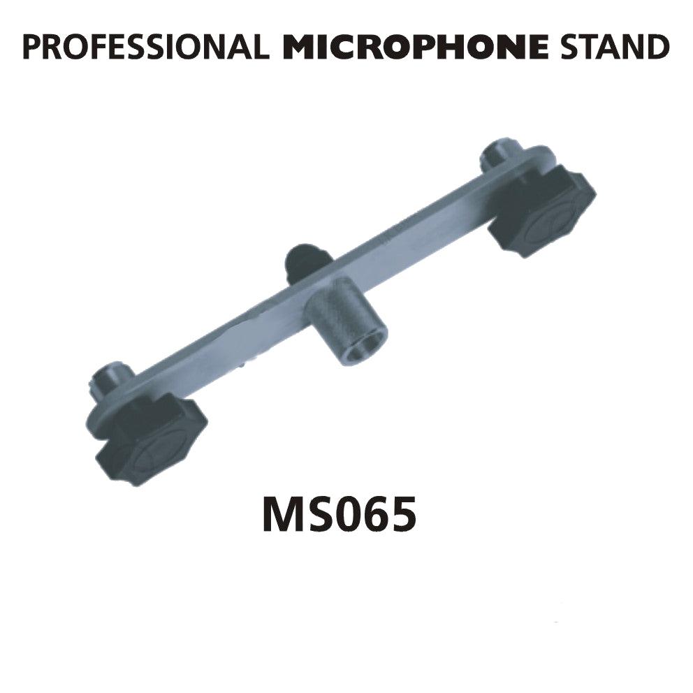 EXTREME MS065 BARRA A T STEREO BAR PER MICROFONI - TechSoundSystem.com