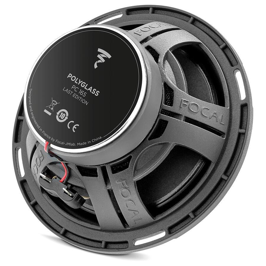 Focal PC 165 LE Altoparlanti coassiali per auto da 6.5" 160W 16,5 cm (coppia)