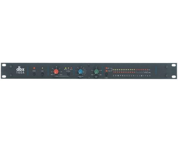 DBX 160A COMPRESSORE/LIMITER 1 CANALE - TechSoundSystem.com