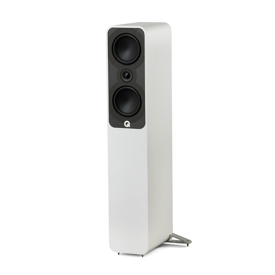 Q Acoustics Q 5040 Diffusori da scaffale 2 vie 5" e 150W (COPPIA) - TechSoundSystem.com