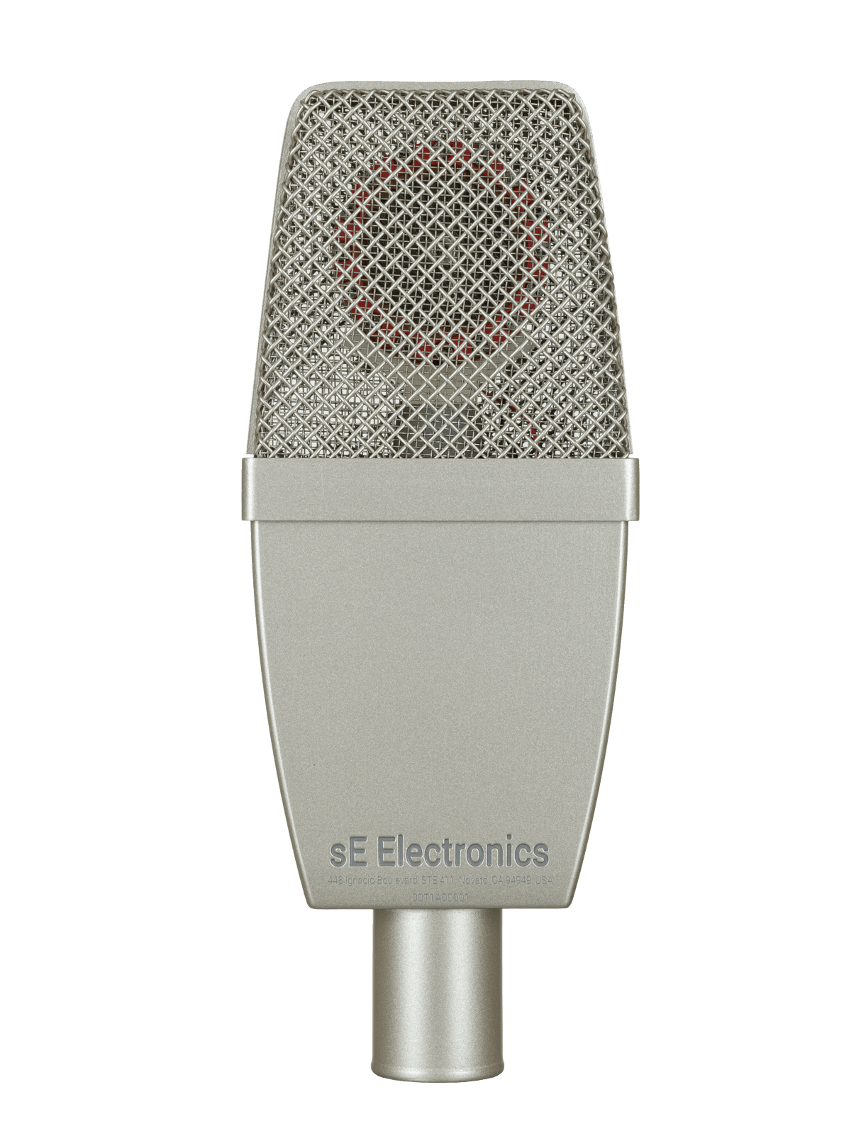 SE ELECTRONICS T1 (P) LDC TITANIUM MATCHED PAIR - TechSoundSystem.com