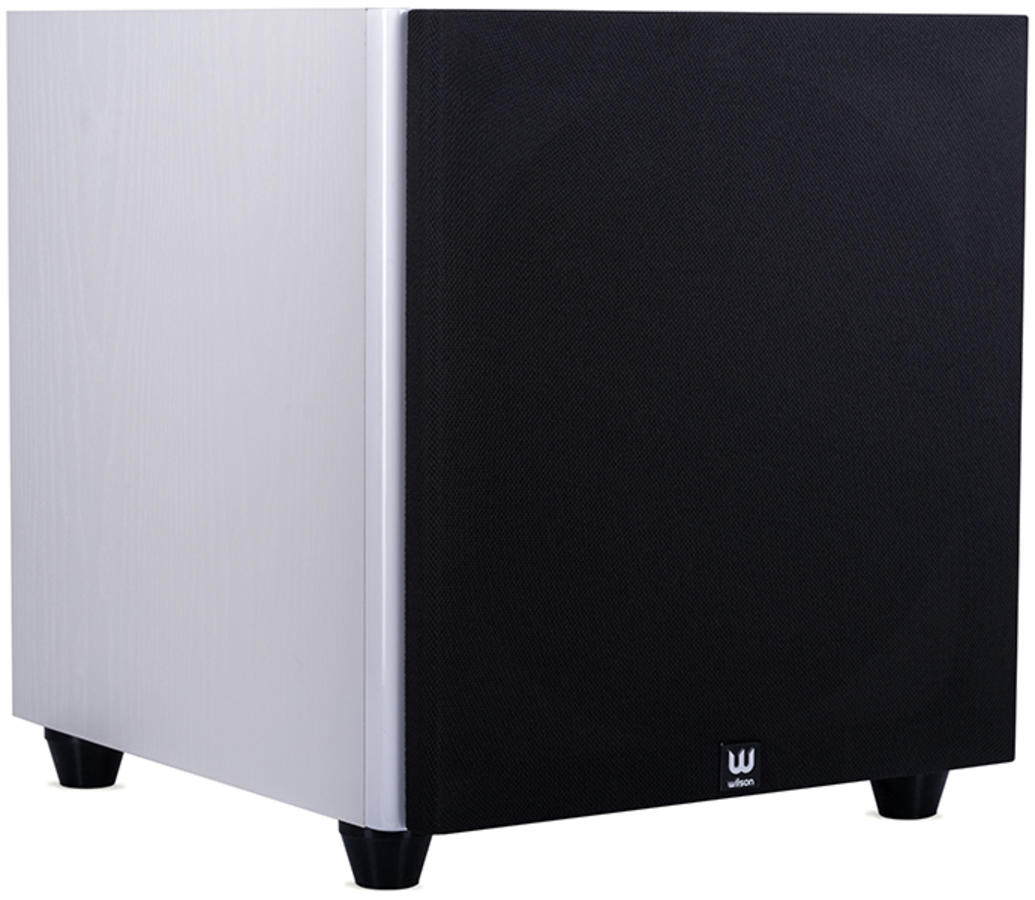 Wilson SUB-10 Subwoofer Home cinema Hi-fi 10" 300W - TechSoundSystem.com