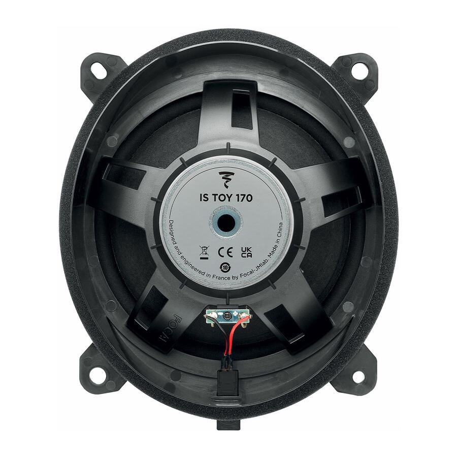 Focal IS TOY 170 Kit diffusori per Toyota Camry (XV70)