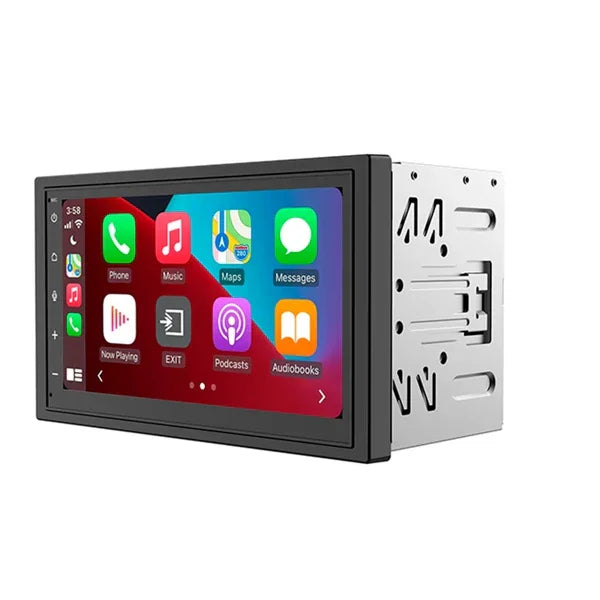 Aiwa ICD-820DAB Autoradio 2 DIN Linux System QUALITA' GIAPPONESE!