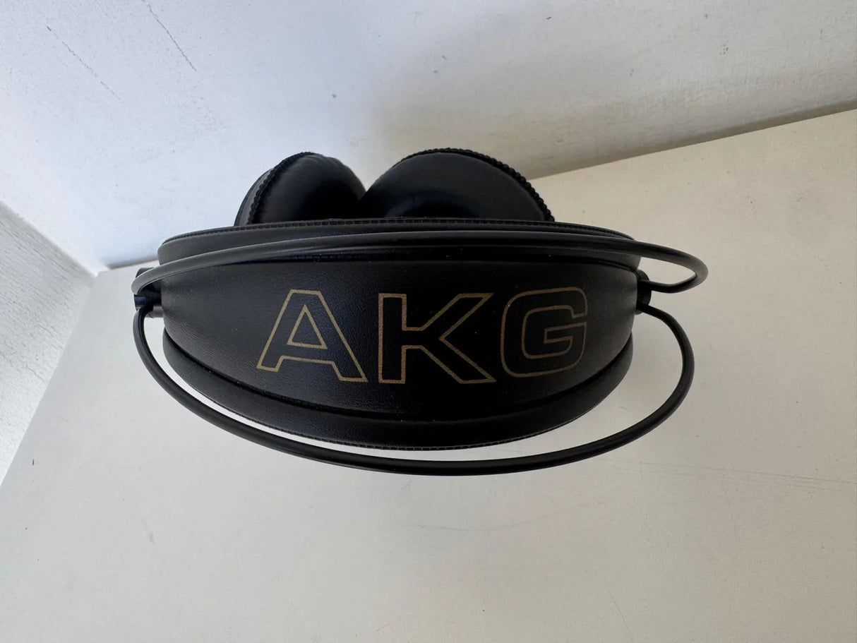 AKG K240 STUDIO CUFFIA DA STUDIO SEMIAPERTA CIRCUMAURALE DINAMICA USATO