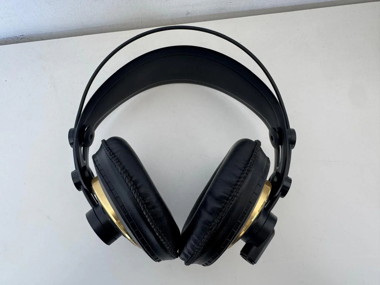 AKG K240 STUDIO CUFFIA DA STUDIO SEMIAPERTA CIRCUMAURALE DINAMICA USATO