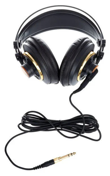 AKG K240 STUDIO CUFFIA DA STUDIO SEMIAPERTA CIRCUMAURALE DINAMICA