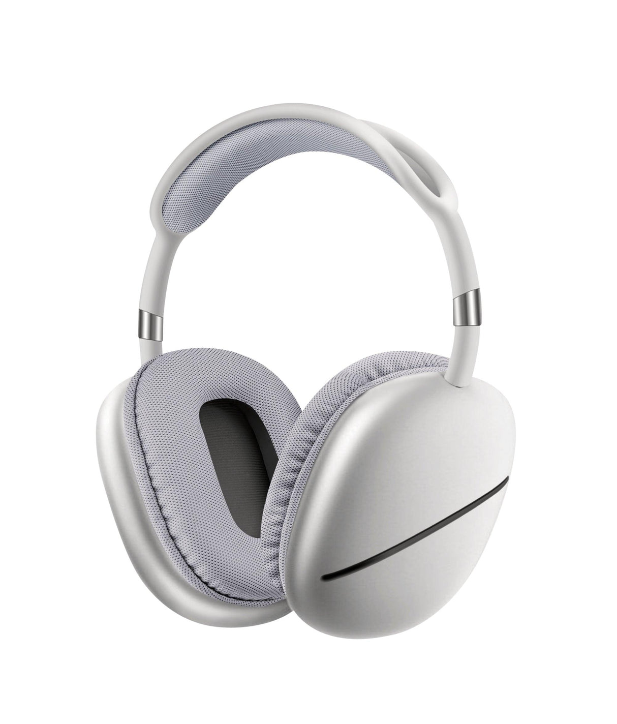 KARMA ALAM S Cuffia bluetooth 5.3 - colore silver - TechSoundSystem.com