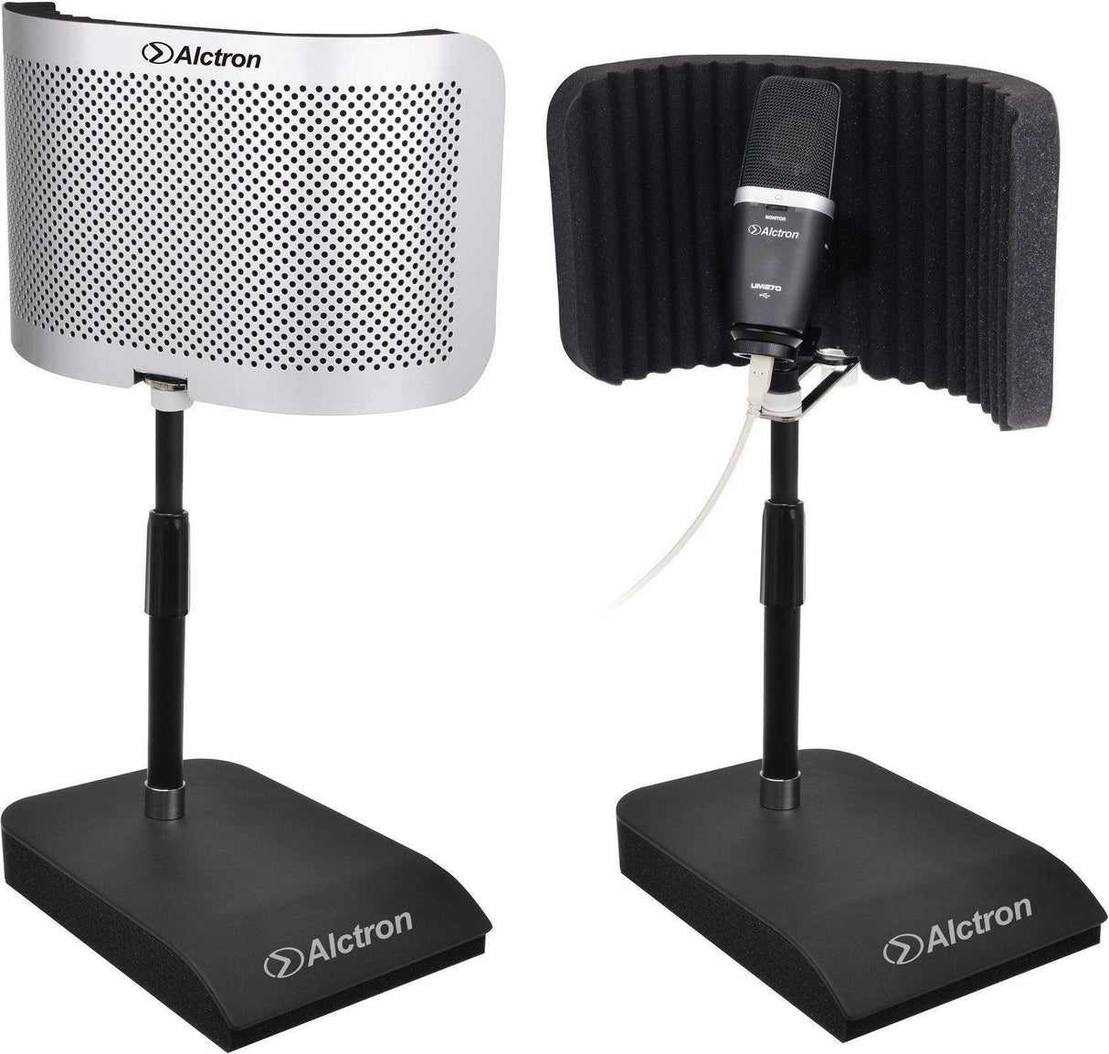 ALCTRON PF61 SCHERMO ANTI RIFLESSIONI DA SCRIVANIA - TechSoundSystem.com