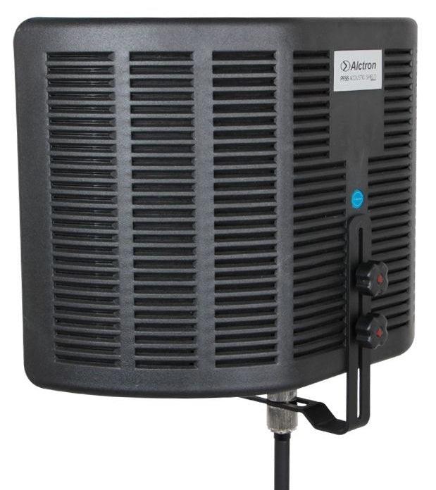 ALCTRON PF66 FILTRO ANTI RFLESSO SCHERMO DA STUDIO PROFESSIONALE NERO DESIGN - TechSoundSystem.com