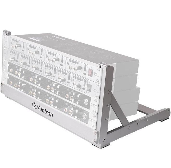 ALCTRON RS19 4U RACK DA STUDIO IN ALLUMINIO PIEGHEVOLE 4 UNITA' - TechSoundSystem.com