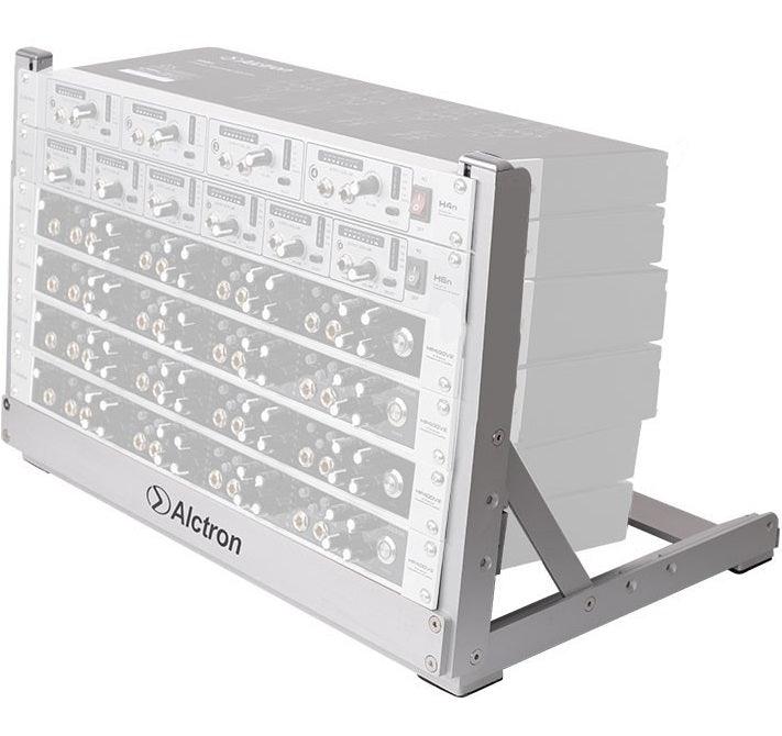 ALCTRON RS19 6U RACK DA STUDIO IN ALLUMINIO PIEGHEVOLE 6 UNITA' - TechSoundSystem.com