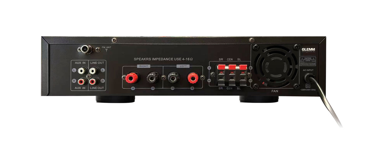 GLEMM AMKS Amplificatore con Dolby 5.1