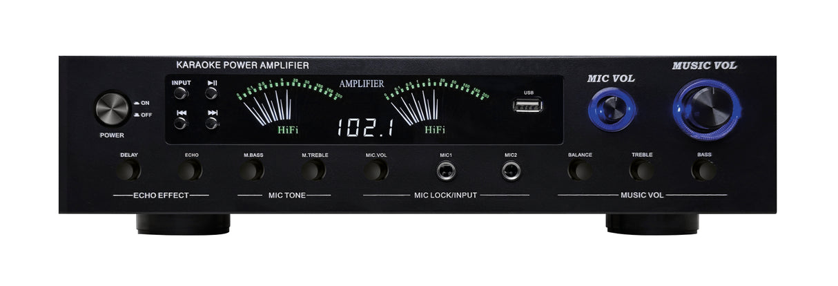 GLEMM AMKS Amplificatore con Dolby 5.1