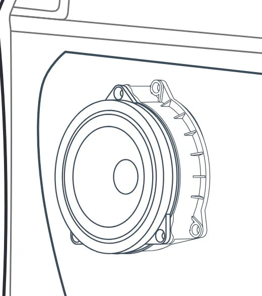 Audison APBMW A4E Kit adattatori per BMW e Mini