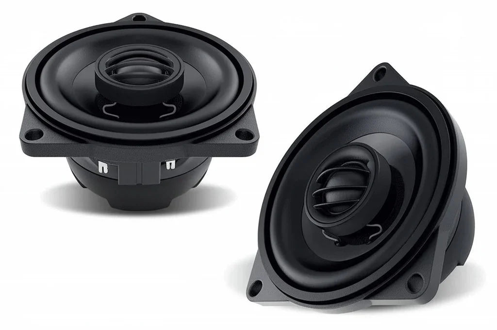 Audison APBMW X4M coppia coassiali 2 vie per BMW e Mini 100mm 4 ohm 80W