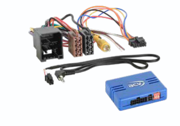 ACV APF-S1124-FO Interfaccia comandi al volante connettore Ford 32 pin