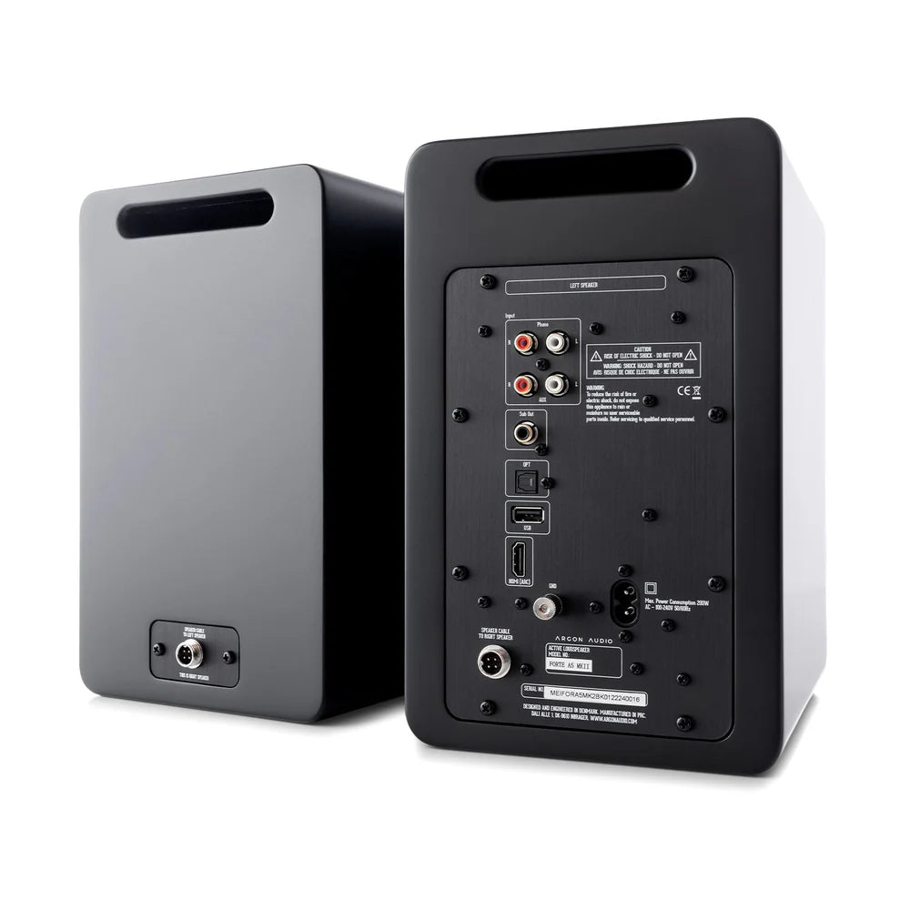 Argon Forte A5 WiFi Diffusori attivi da scaffale 320W