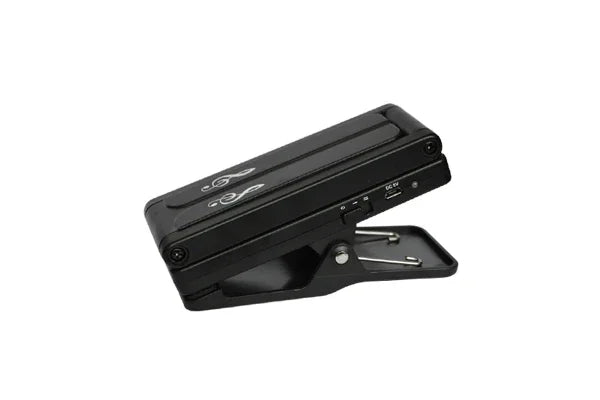 AROMA AL-1 LAMPADA 10 LED DA LEGGIO RIPIEGABILE BATTERIA RICARICABILE USB INDICATORE DI CARICA + CAVO