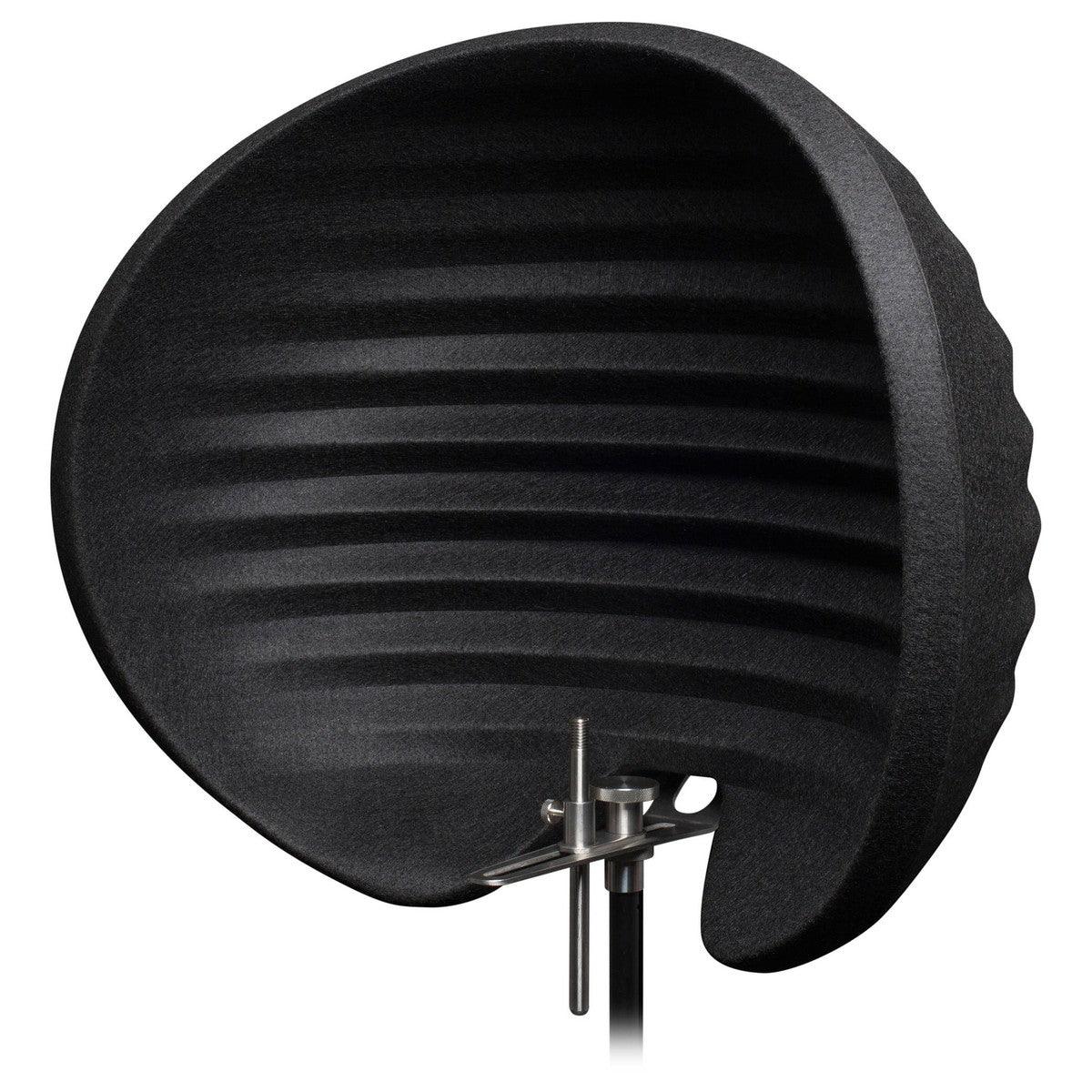 ASTON MICROPHONES HALO SHADOW FILTRO ANTIRIFLESSO COLORE NERO - TechSoundSystem.com