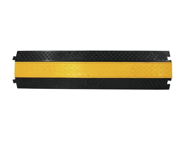 ATOMIC PRO CANALINA CAMIONABILE PEDANA PASSACAVO 2 CANALI - TechSoundSystem.com