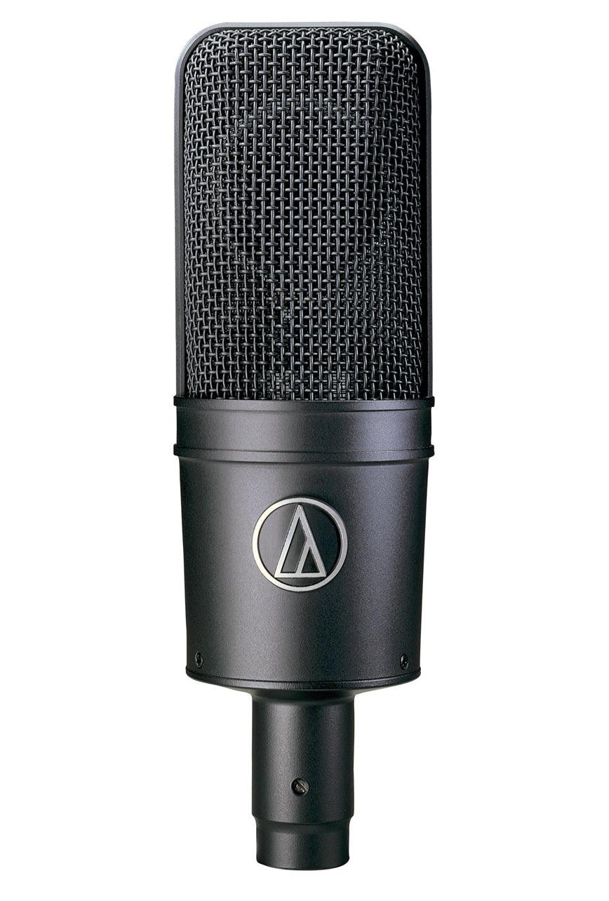 AUDIO TECHNICA AT4033ASM MICROFONO A CONDENSATORE CARDIOIDE - TechSoundSystem.com