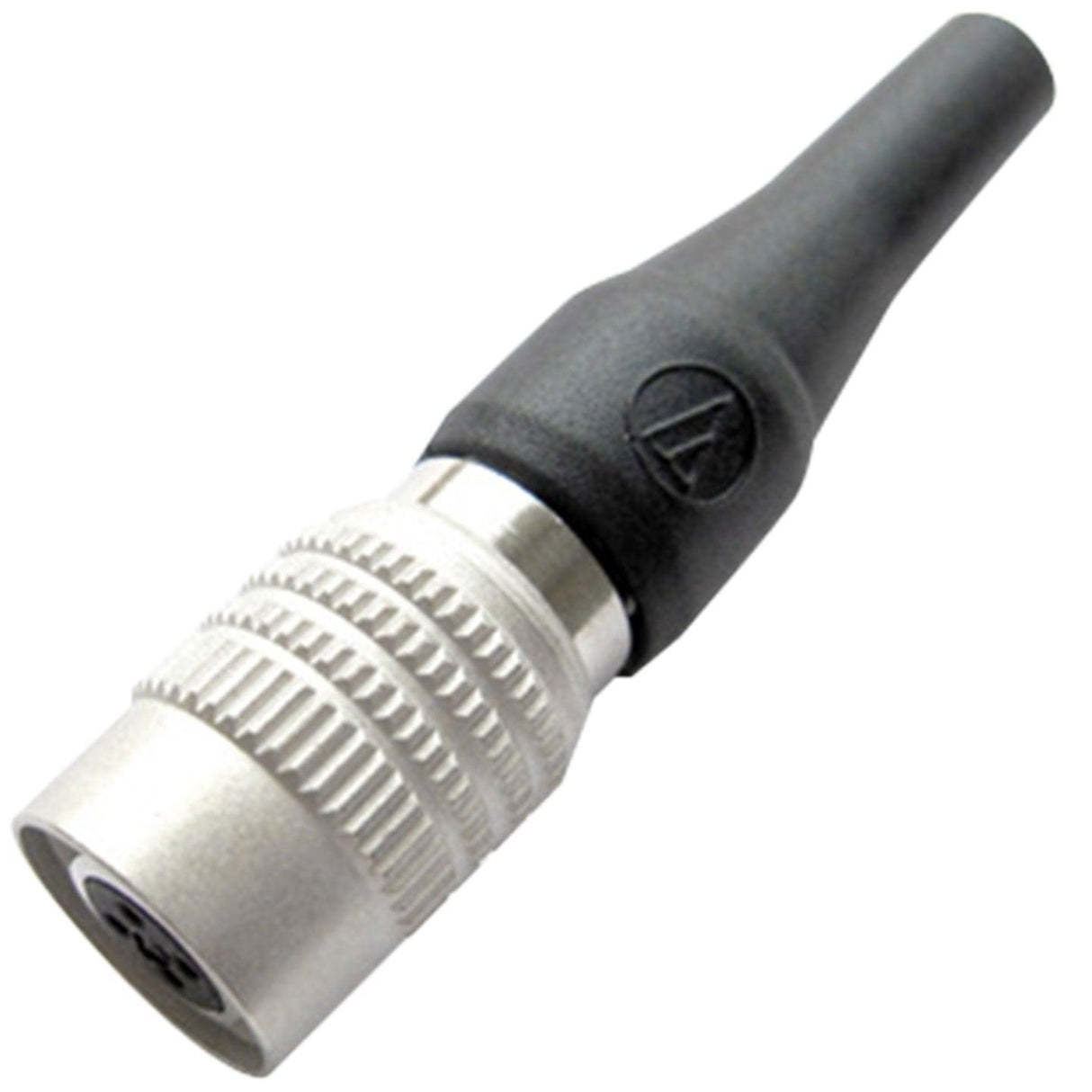 AUDIO TECHNICA ATPT-HRS4F HIROSE CONNETTORE DA SALDARE MINI XLR 4 PIN - TechSoundSystem.com