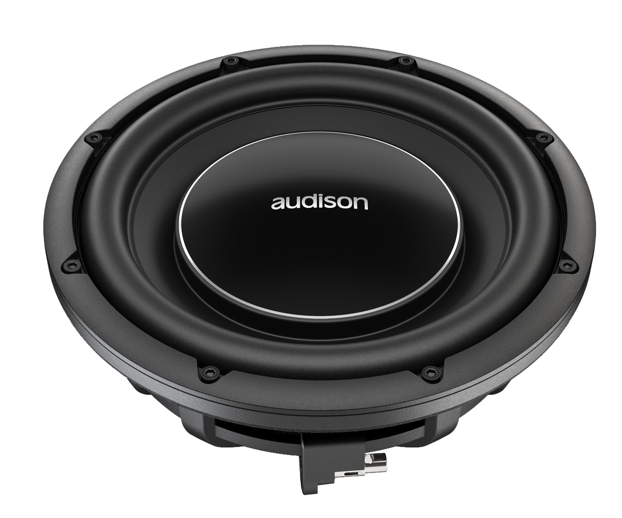 Audison AV 10 D2 II subwoofer slim 250mm 2+2ohm 1100W