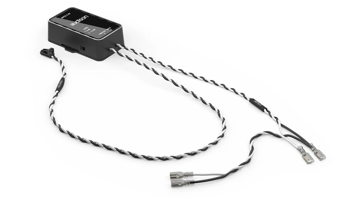 Audison AVX 6.5 II coppia coassiali 165mm 4 Ohm 240W