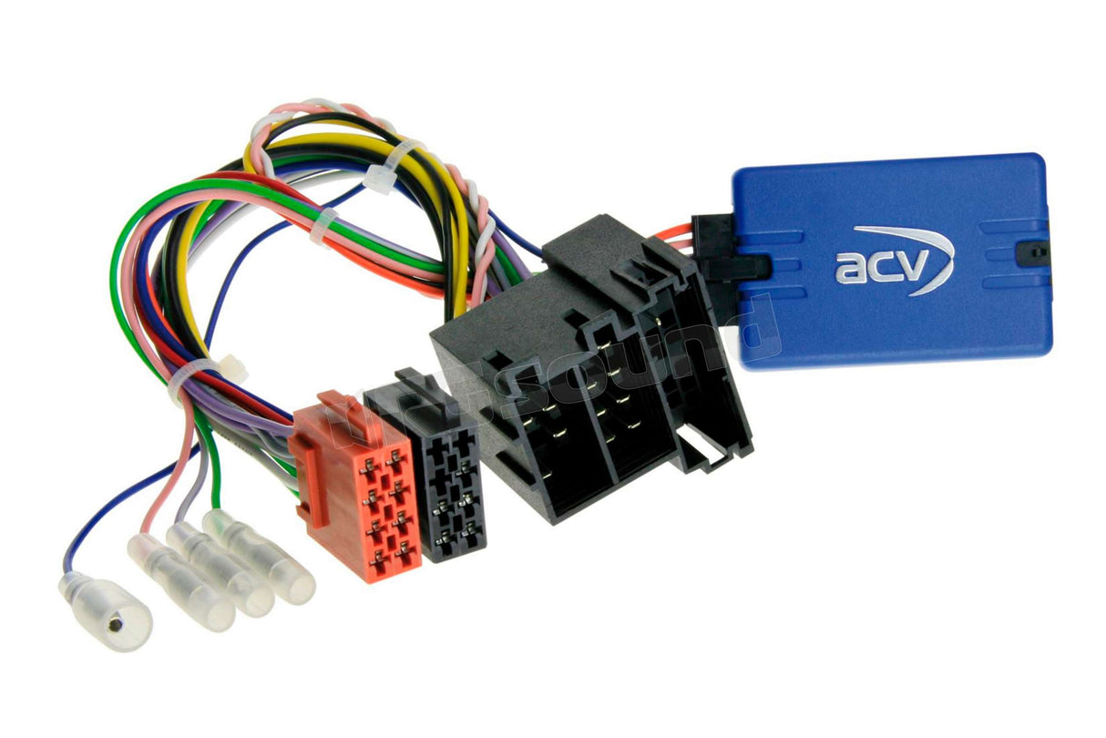 Alpine AVC APF-S420MB Centralina recupero comandi volante Merdedes