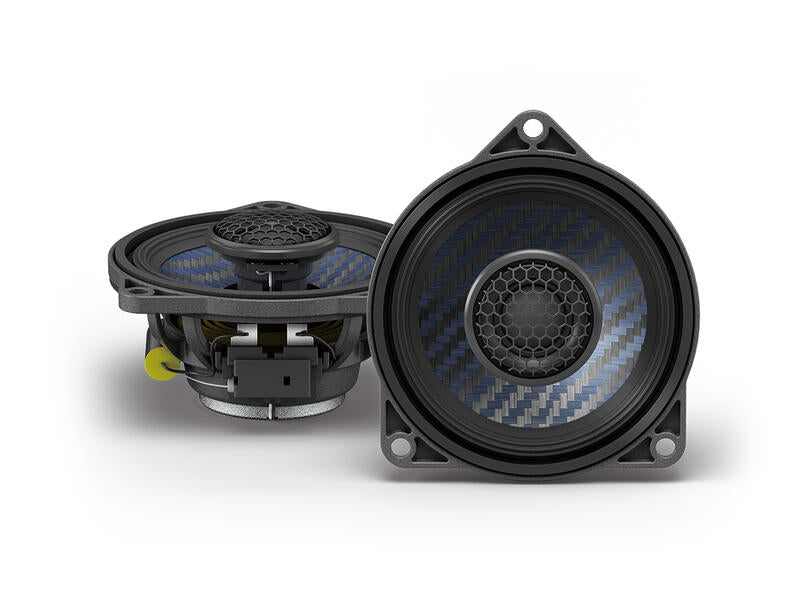 Alpine DP2-40-B Diffusori coassiali Coassiali 2 vie da 4" (10cm) per BMW