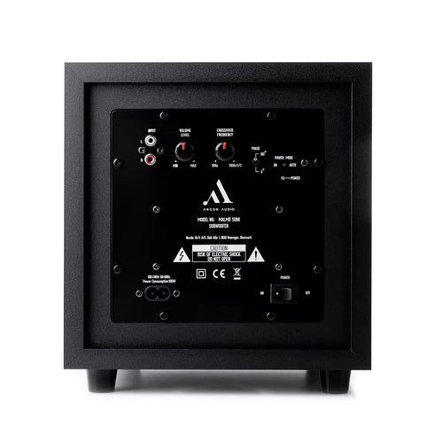 Argon Audio Malmö Sub 6 subwoofer attivo 6” 130W