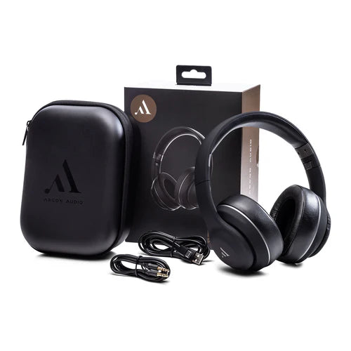 Argon Audio SOUL3 cuffie wireless over-ear Bluetooth 5.0 aptX AAC 25h