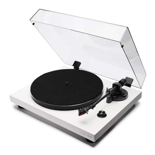 Argon Audio TT-3 Plus giradischi manuale con testina Ortofon 2M Red e preamplificatore RIAA integrato 33/45 giri