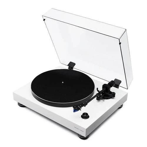 Argon Audio TT-4 MK2 giradischi manuale con testina Ortofon 2M Blue e preamplificatore RIAA integrato 33/45 giri