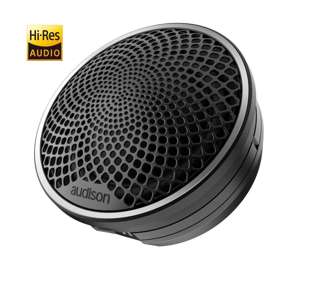 Audison AV 1.1 II serie Voce II coppia di tweeter 28mm + griglie 4 Ohm 180 W