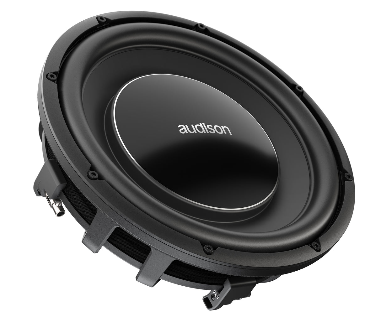 Audison AV 12 D2 II subwoofer slim 300mm 2+2ohm 1100W