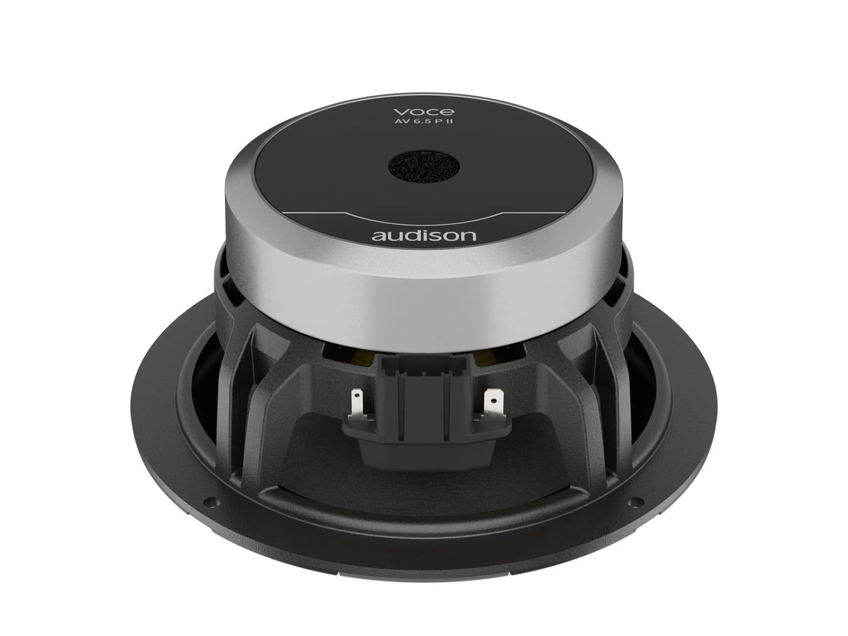 Audison AV 6.5 P II coppia woofer 165mm 4 Ohm 300W