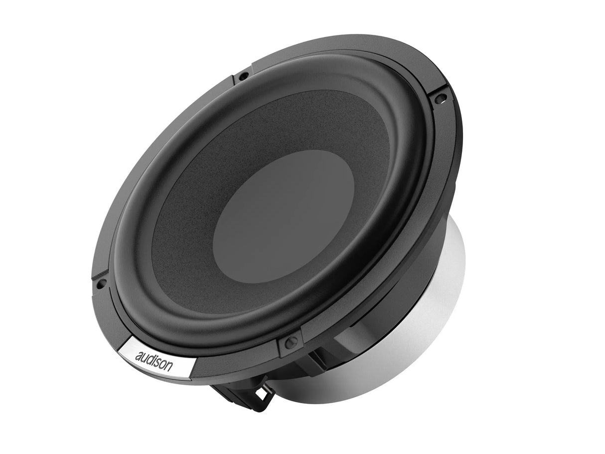 Audison AV 6.5 P II coppia woofer 165mm 4 Ohm 300W