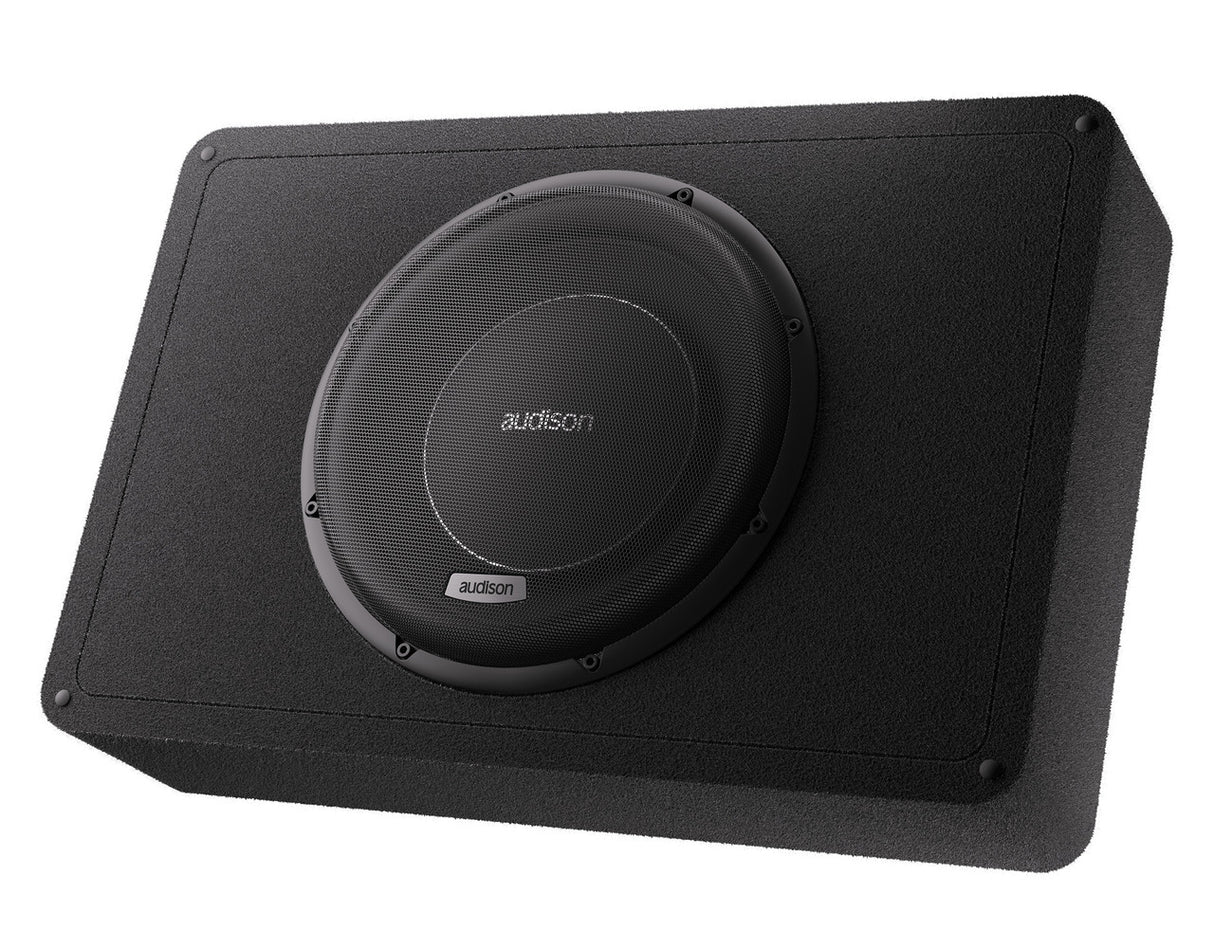 Audison AVBX 12 D4 II Subwoofer 30cm in box profondità ridotta serie VOCE II