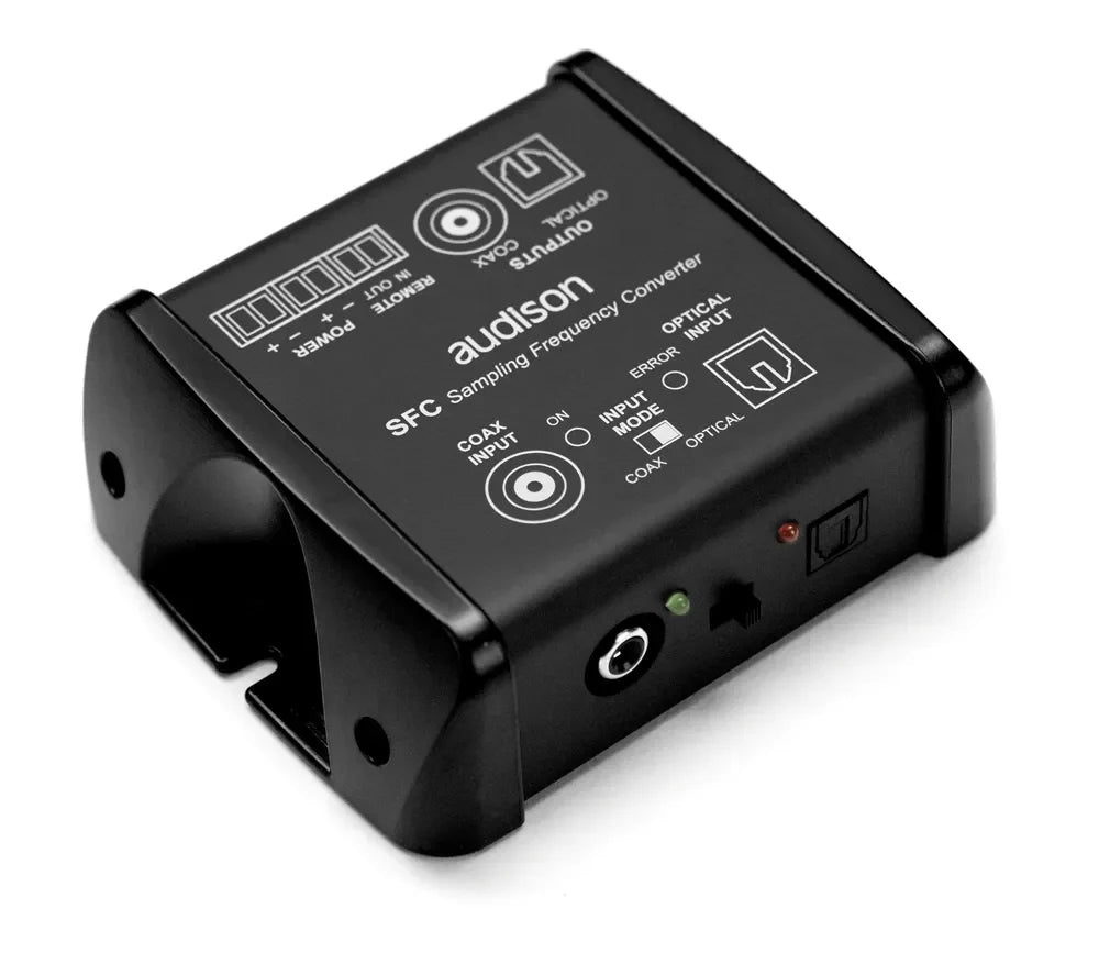 Audison SFC Convertitore S/PDIF TOSKLINK