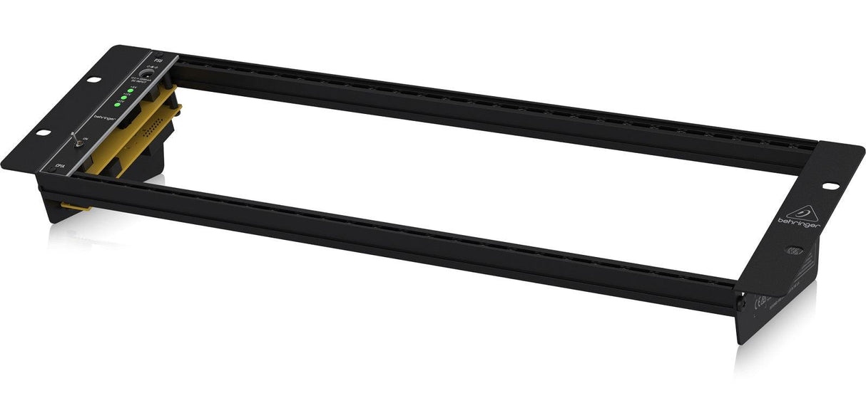 BEHRINGER EURORACK RACK DA 84HP CON ALIMENTAZIONE CP1A PER MODULI SINTH - TechSoundSystem.com