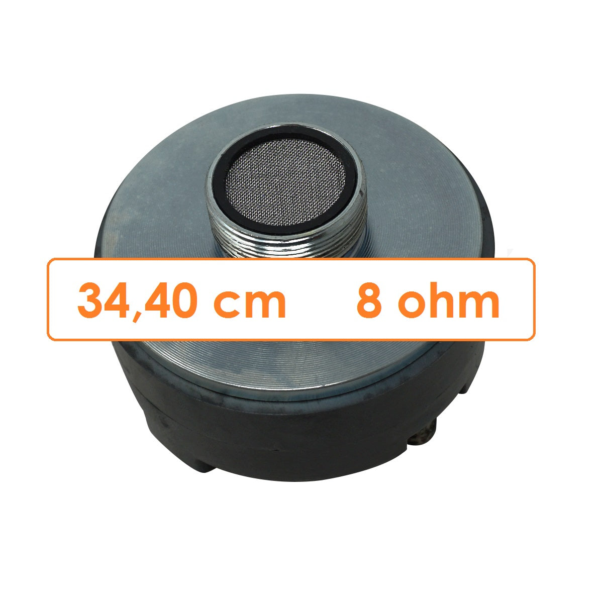 BEHRINGER HF COMPRESSION DRIVER 1.35" 8 OHM DRIVER A COMPRESSIONE - TechSoundSystem.com