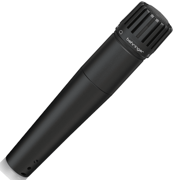 BEHRINGER SL 75C MICROFONO DINAMICO CARDIOIDE PER STRUMENTI - TechSoundSystem.com