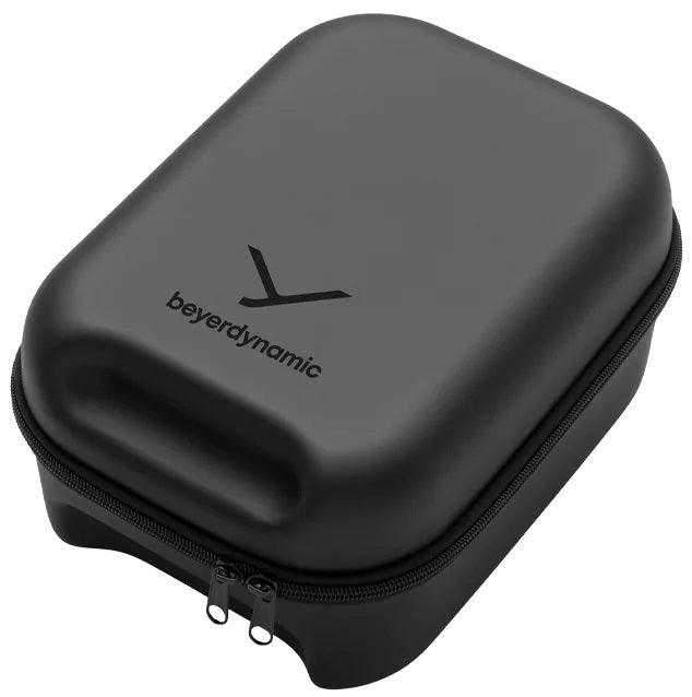 BEYERDYNAMIC HARDCASE PRO CUSTODIA RIGIDA PER CUFFIE + TASCA INTERNA PER ACCESSORI - TechSoundSystem.com