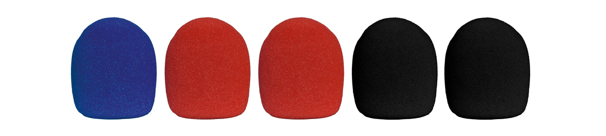 KARMA BOM 5P Spugne per microfono - TechSoundSystem.com