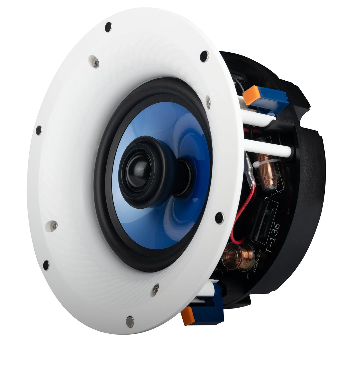 GLEMM BSB 65A Diffusore BT da incasso 4x50W